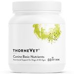 Thorne Research Veterinary Canine Basic Nutrients 90 chews