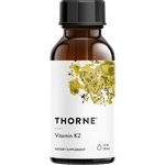 Thorne Research Vitamin K2 Liquid 1 oz