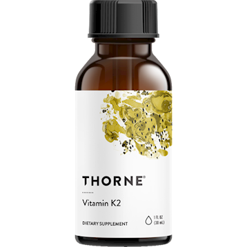 Thorne Research Vitamin K2 Liquid 1 oz