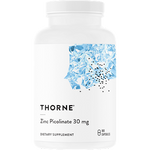 Thorne Research Zinc Picolinate 30mg 180c