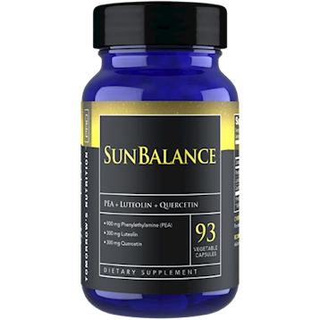 Tomorrow's Nutrition SunBalance 93 vegcaps