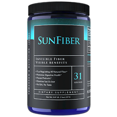 Tomorrow's Nutrition SunFiber 31 servings