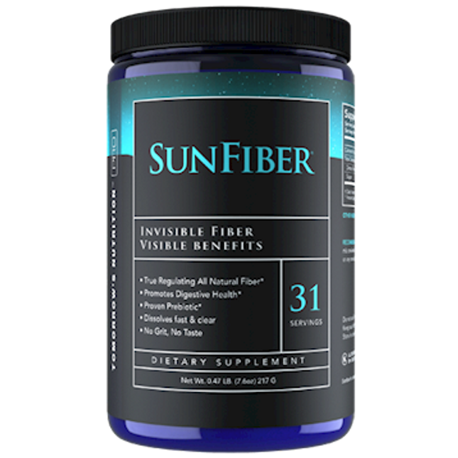 Tomorrow's Nutrition SunFiber 31 servings