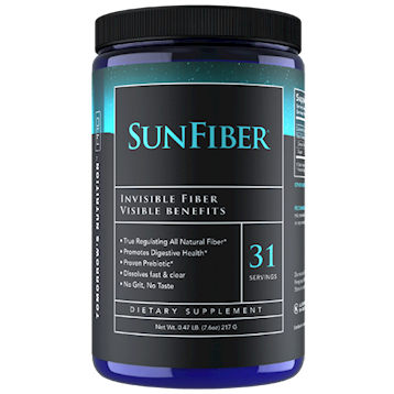 Tomorrow's Nutrition SunFiber 31 servings