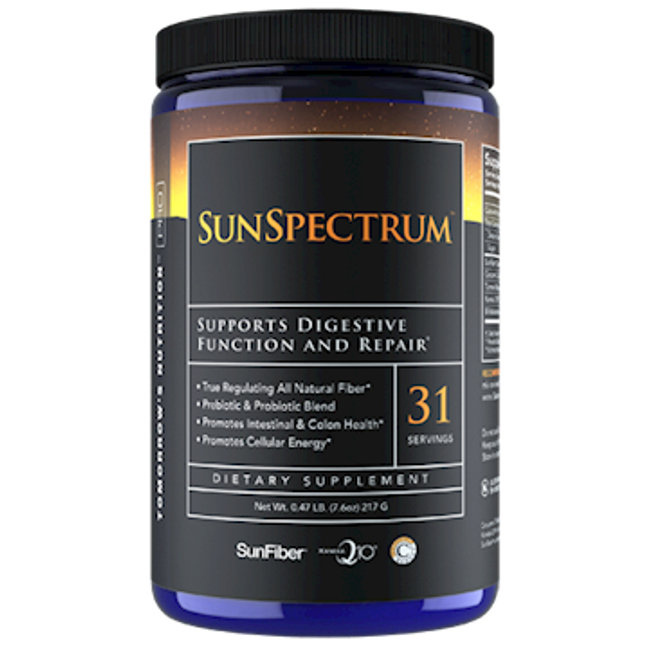 Tomorrow's Nutrition SunSpectrum 31 servings