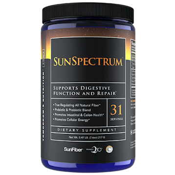 Tomorrow's Nutrition SunSpectrum 31 servings