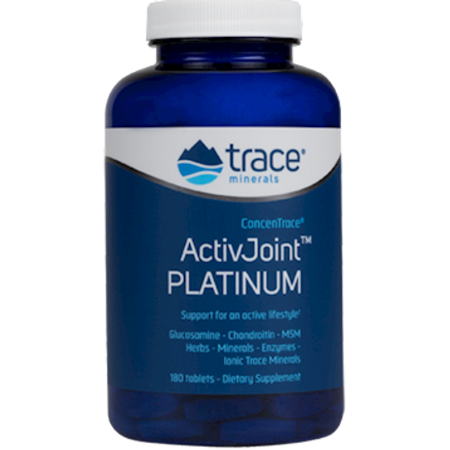 Trace Minerals Research ActivJoint Platinum 90 tabs