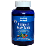 Trace Minerals Research Complete Foods Multi 120 tabs