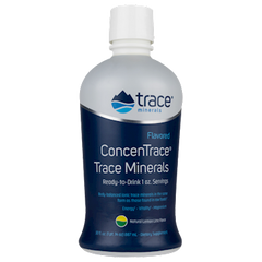 Trace Minerals Research ConcenTrace Trace Minerals 30 fl oz