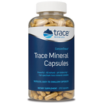 Trace Minerals Research Concentrace Trace Mineral 270 caps
