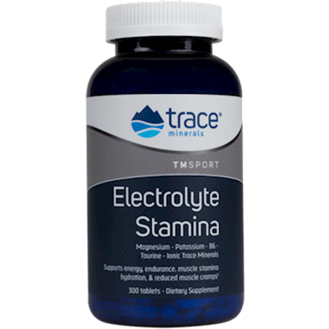 Trace Minerals Research Electrolyte Stamina 300 tabs