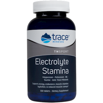 Trace Minerals Research Electrolyte Stamina 300 tabs