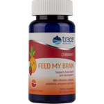 Trace Minerals Research Feed My Brain for Children 60 wafers
