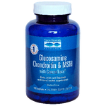 Trace Minerals Research Glucosamine/Chondroitin/MSM 120 tabs
