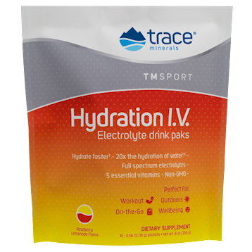Trace Minerals Research Hydration I.V. Elect Drink 16 pckts