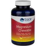 Trace Minerals Research Magnesium Chewable 120 chewable wafers