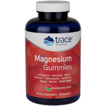 Trace Minerals Research Magnesium Gummies Watermelon 120 gumm