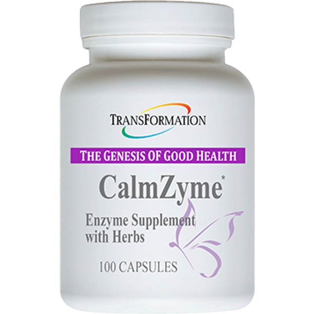Transformation Enzyme CalmZyme 100 caps