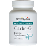 Transformation Enzyme Carbo-G 180 caps