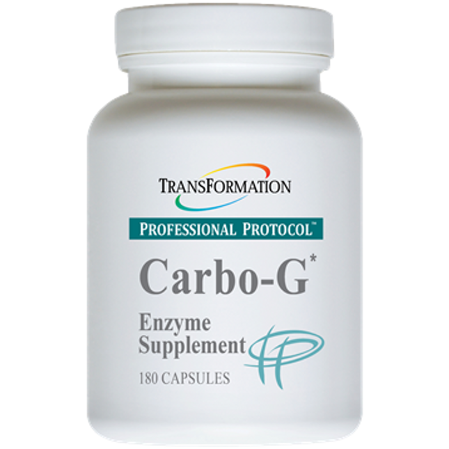 Transformation Enzyme Carbo-G 180 caps