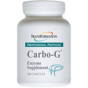 Transformation Enzyme Carbo-G 180 caps