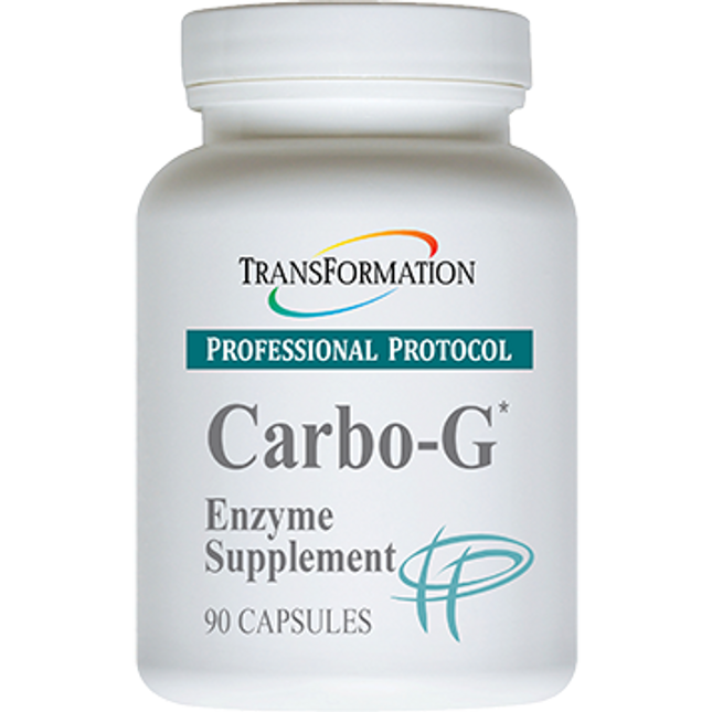 Transformation Enzyme Carbo-G 90 caps