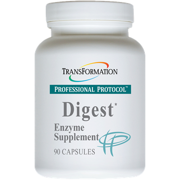 Transformation Enzyme Digest 90 caps
