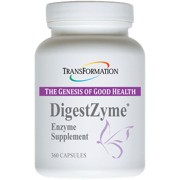 Transformation Enzyme DigestZyme 360 caps