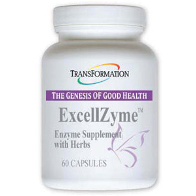 Transformation Enzyme ExcellZyme 60 caps