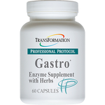 Transformation Enzyme Gastro 60 caps
