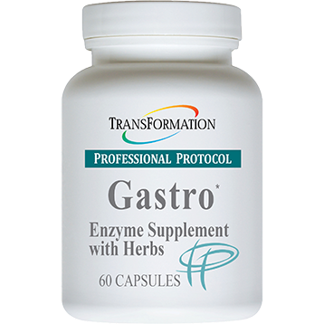 Transformation Enzyme Gastro 60 caps