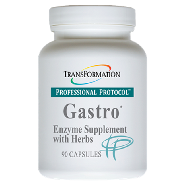 Transformation Enzyme Gastro 90 caps