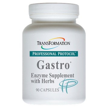 Transformation Enzyme Gastro 90 caps