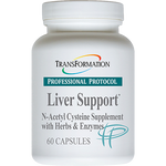 Transformation Enzyme Liver Support 60 caps