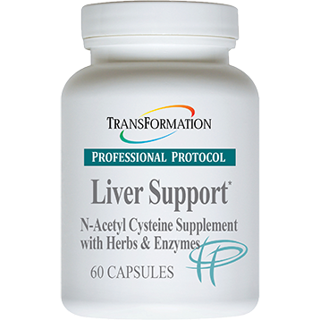 Transformation Enzyme Liver Support 60 caps
