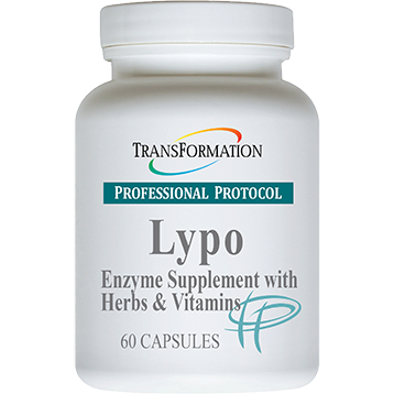Transformation Enzyme Lypo 60 caps