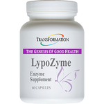 Transformation Enzyme LypoZyme 60 caps