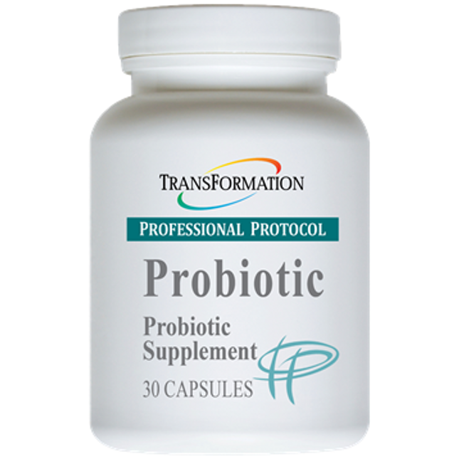 Transformation Enzyme Probiotic 30 caps