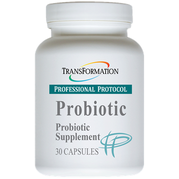 Transformation Enzyme Probiotic 30 caps