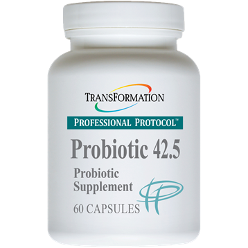 Transformation Enzyme Probiotic 42.5 60 caps