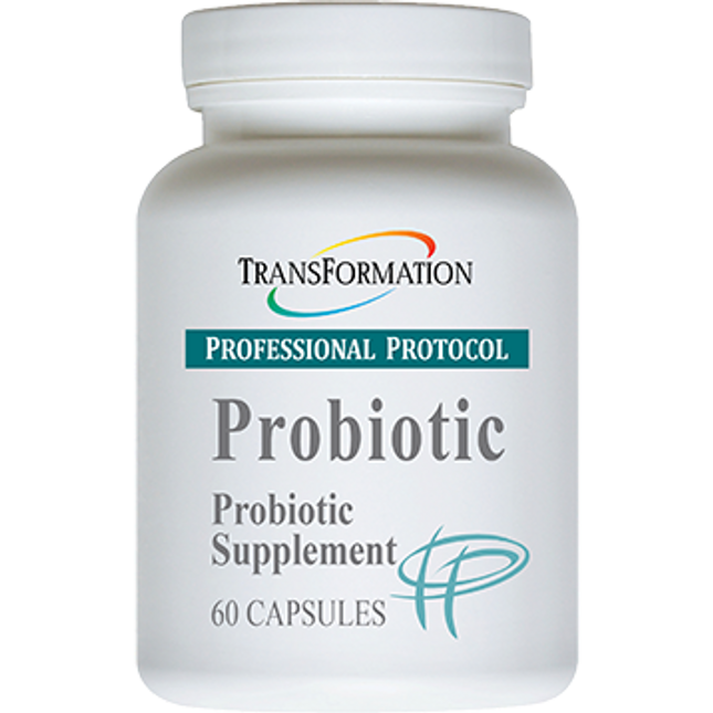Transformation Enzyme Probiotic 60 caps