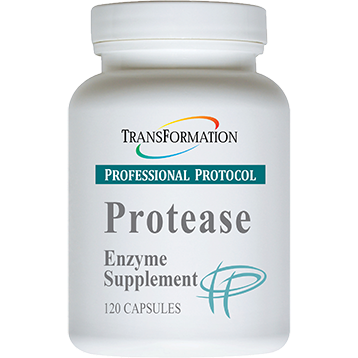 Transformation Enzyme Protease 120 caps