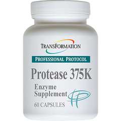 Transformation Enzyme Protease 375K 60 caps
