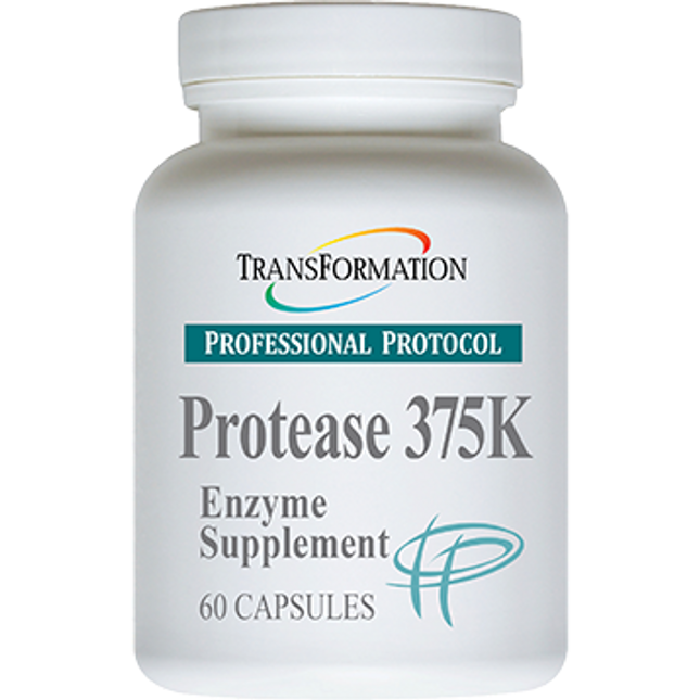 Transformation Enzyme Protease 375K 60 caps