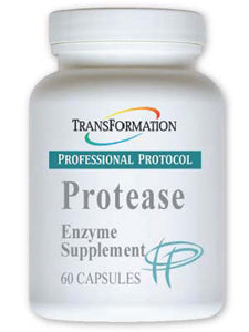 Transformation Enzyme Protease 60 caps