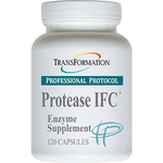 Transformation Enzyme Protease IFC 120 caps