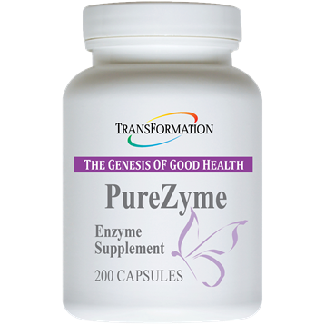 Transformation Enzyme PureZyme 200 caps