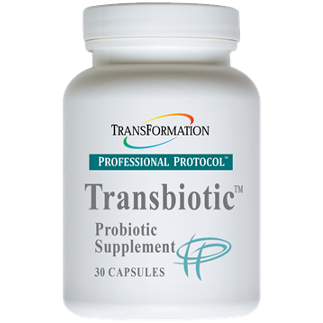Transformation Enzyme Transbiotic 30 caps