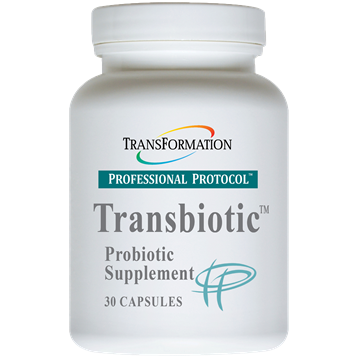 Transformation Enzyme Transbiotic 30 caps