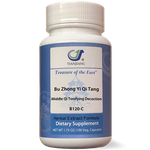 Treasure of the East Bu Zhong Yi Qi Tang 100 caps